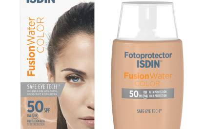 ISDIN, marca referência nos cuidados com a pele, vence Prêmio Glamour de Beleza
