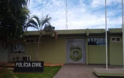 Moradora procura a polícia para denunciar ladrão de carretinha em Três Lagoas