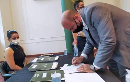 Birigui passa a integrar projeto Cesta Verde, que beneficiará cerca de 500 famílias
