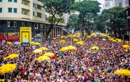Estado terá ponto facultativo na segunda e terça-feira de Carnaval