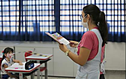 Araçatuba anuncia processo seletivo para professores e agentes escolares