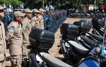 Após adequações em estatuto, salários dos militares cresceram mais de 30%