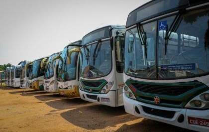 Transporte coletivo público volta circular na próxima segunda-feira (07)