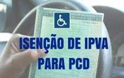 Governo de SP suspende pagamento de IPVA-PCD 2022 para quem já possuía isenção em 2020 ou 2021