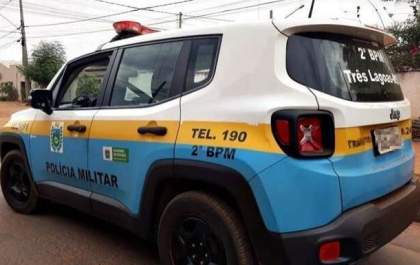 Condenado a mais de 15 anos por estupro é preso em Três Lagoas&nbsp;