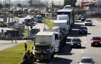 Caixa lança linha de antecipação de frete para caminhoneiros