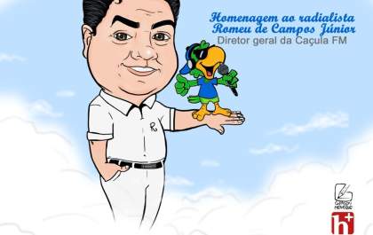 A saudade ficará para sempre