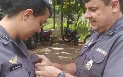 Mulheres conquistam representatividade na PM em Araçatuba