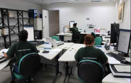 TJMS economiza e proporciona reinserção a 15 detentas na sociedade