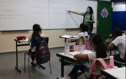 Prevenção à covid-19 na volta às aulas depende da comunidade escolar