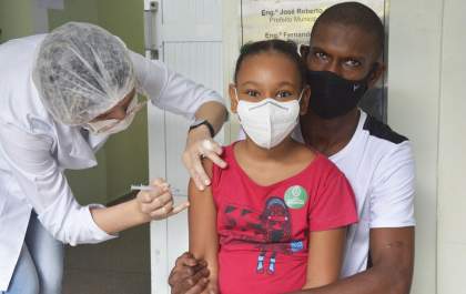 Birigui aplica mais de 1,8 mil doses de vacina contra covid no Dia C de Vacinação
