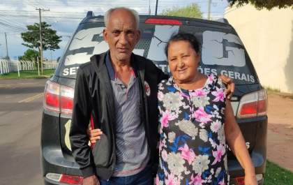 Polícia Civil de Três Lagoas promove reencontro entre irmãos após 40 anos separados