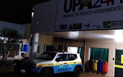 Bebedeira termina com mulher esfaqueada pelo marido em Três Lagoas