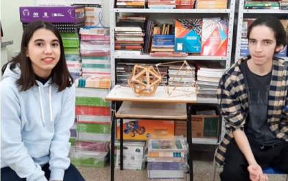 Estudantes da EE Fernando Corrêa são destaques na Olimpíada Brasileira de Matemática