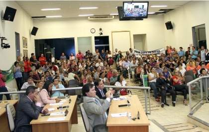 Prefeitura mantém em 6% reajuste aos servidores públicos municipais