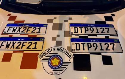 Homem é preso em flagrante por receptação de veículo