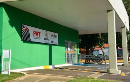 Usina promove feirão do emprego no PAT de Birigui nesta sexta-feira