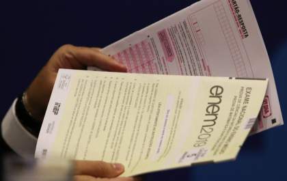 Resultado do Enem já está disponível para consulta
