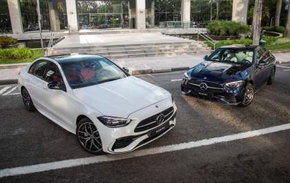 Mercedes-Benz apresenta a 6ª geração do Classe C no Brasil