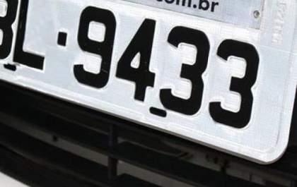 Veículos com placa final 3 têm 5% de desconto no IPVA 2022 até segunda-feira, 14