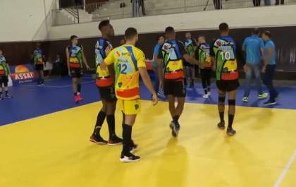 Vôlei Futuro perde para o Juiz de Fora e fica em 4º na classificação da Superliga B