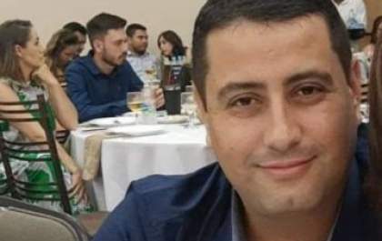 Gerente das lojas Mega Center morre de acidente na Serra Sucuriú