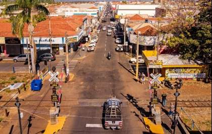 Obras da Paes Leme Mall Street iniciam hoje