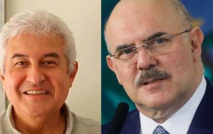 Andradina inicia a semana recebendo dois Ministros da República