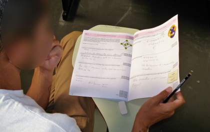 SAP tem reeducando com medalha de bronze e 62 menções honrosas na Obmep