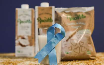 Bebidas e farinhas à base de arroz se tornam aliadas na alimentação para autistas