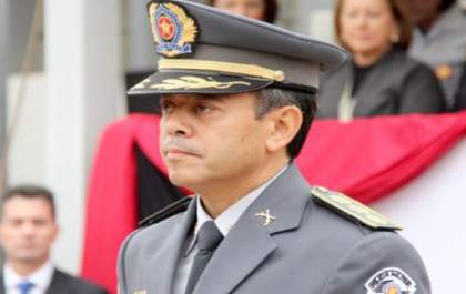 Coronel Motooka volta ao comando do CPI-10