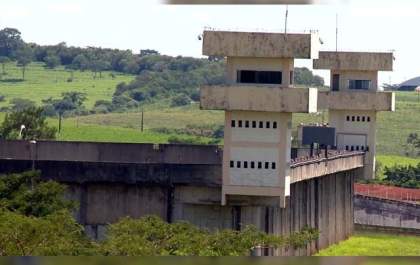 Detento mata companheira durante visita íntima na Penitenciária 2 de Presidente Venceslau