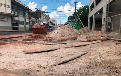 Câmara aprova área mínima de 1,5 m para calçadas em Araçatuba