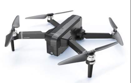 Drone cai na sede do CPI-10 durante treinamento de policiais