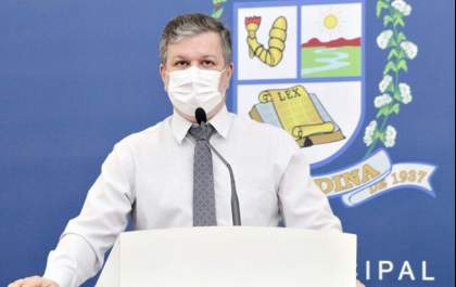 Guto Marão solicita calendário das campanhas de castração itinerante