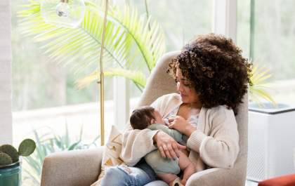 Sutiã de amamentação; a importância dessa peça para a mamãe e o bebê