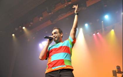 Sesi Birigui recebe clássicos da música brasileira em show infantil