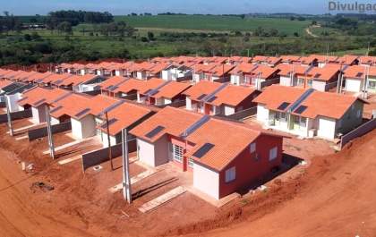 Prefeitura e Estado autorizam construção de 517 casas em Araçatuba