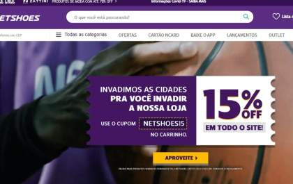 Procon-SP multa Netshoes e Zattini em R$ 4,8 milhões
