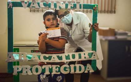 Seca Club se torna ponto de vacinação contra covid-19 em Araçatuba