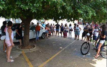 Mãe disse que criança que morreu em Penápolis estava em tratamento médico
