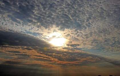 Frente fria pode aumentar instabilidades em Mato Grosso do Sul