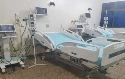 Saúde abre 30 novos leitos nesta semana para enfrentamento da Covid em Mato Grosso do Sul