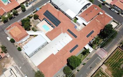 Apae de Penápolis é beneficiada por projeto de eficiência energética da CPFL Paulista
