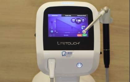 Equipe da Libert Odontologia Digital fala sobre o Laser Israelense; tratamento rápido e indolor