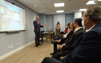 Apas de Araçatuba inaugura sede própria no New York Tower