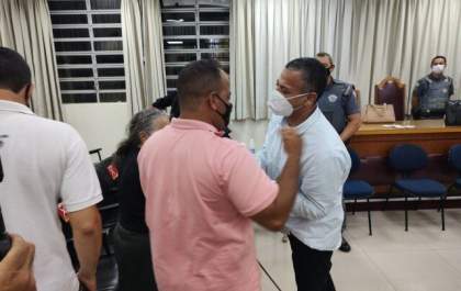 Paulo é condenado a 11 anos e 15 dias pelas mortes e atropelamentos em Nova Independência