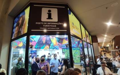 Araçatuba ganha Posto de Informações Turísticas