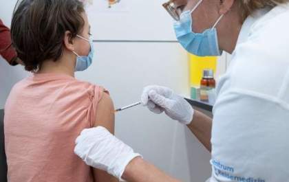 Força Tarefa fará vacinação de crianças até as 19 horas desta sexta-feira (18)