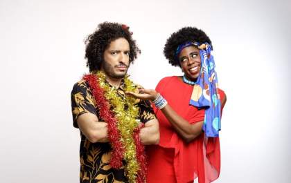 Websérie apresenta, com humor, a realidade das famílias periféricas
